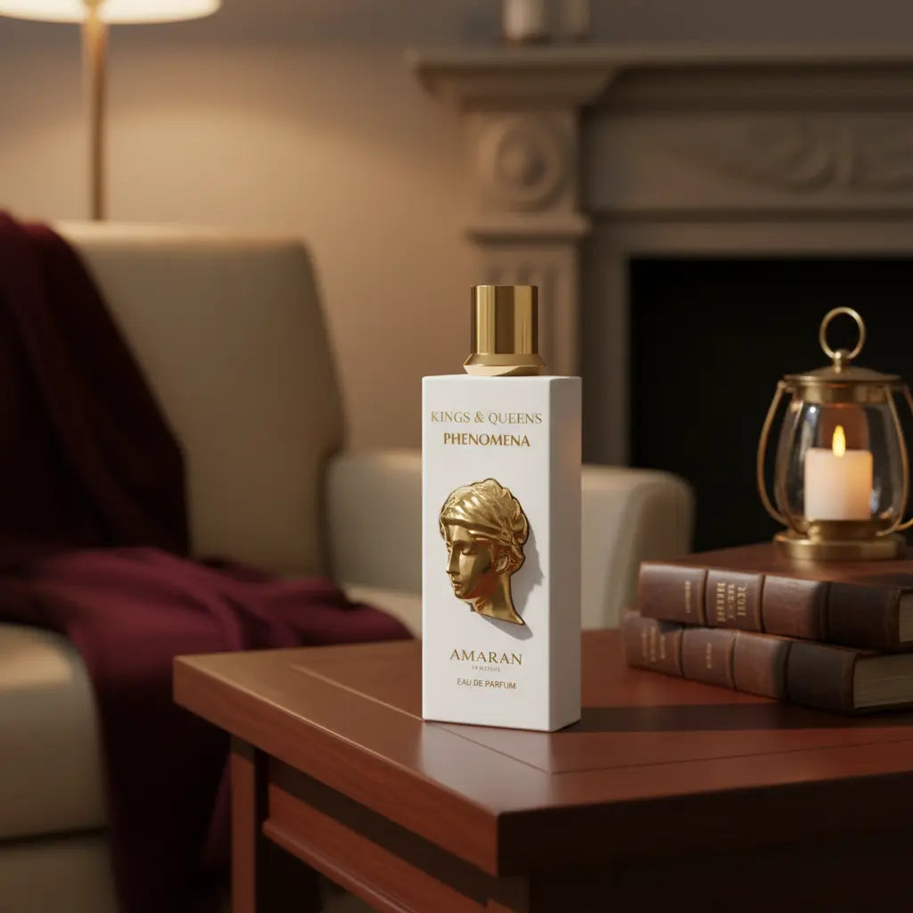 Kings & Queens Phenomena Eau de Parfum Feminino - Riiffs - Universo do Perfume