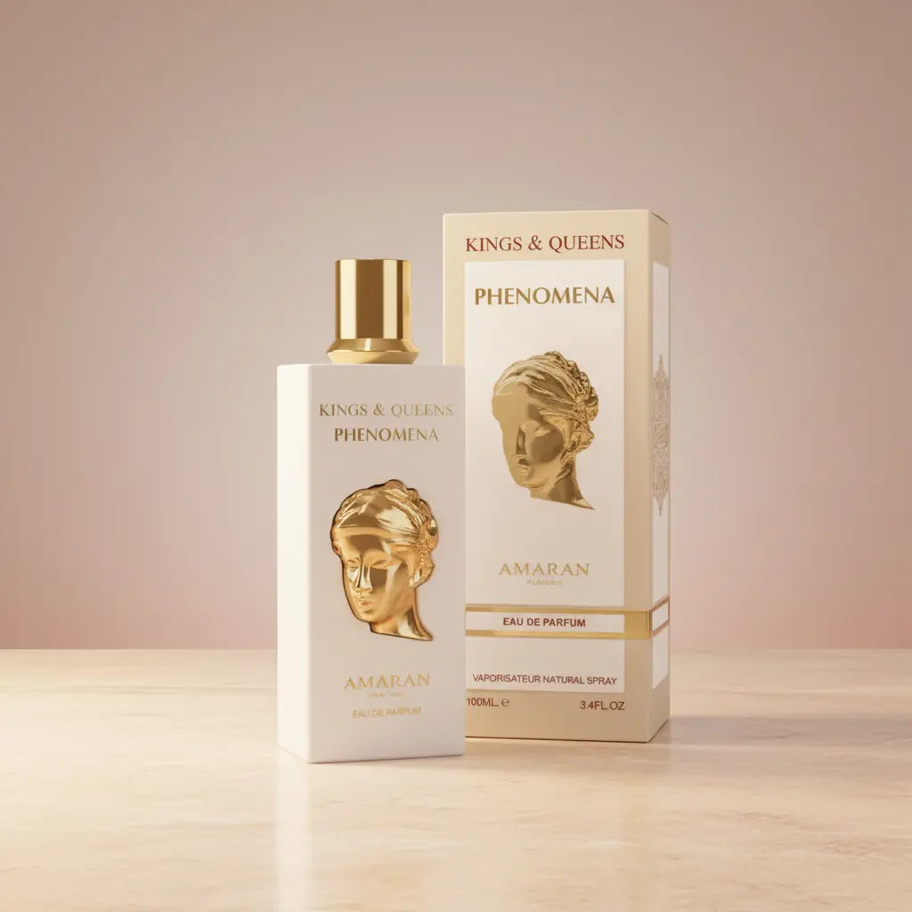 Kings & Queens Phenomena Eau de Parfum Feminino - Riiffs - Universo do Perfume