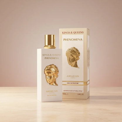 Kings & Queens Phenomena Eau de Parfum Feminino - Riiffs - Universo do Perfume