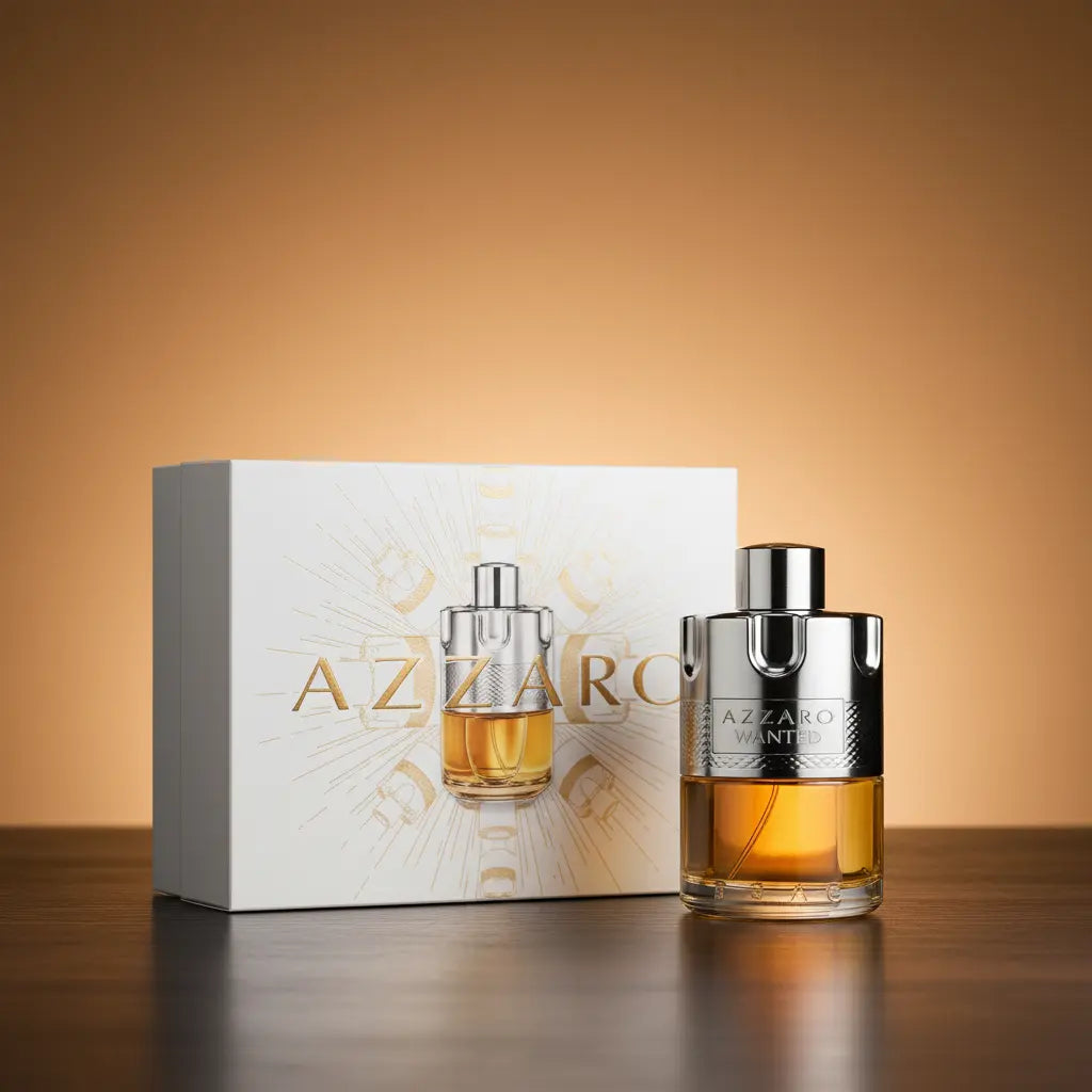 Kit Azzaro Wanted Eau de Toilette Masculino - Azzaro - Universo do Perfume