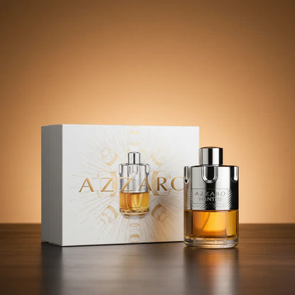 Kit Azzaro Wanted Eau de Toilette Masculino - Azzaro - Universo do Perfume