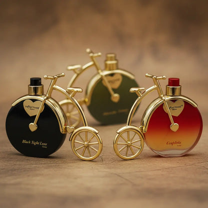Kit Black Sight Luxe + Odoratus Femme Luxe + Ocupletis Luxe Eau de Parfum Feminino - Mont'Anne Parfums - Universo do Perfume