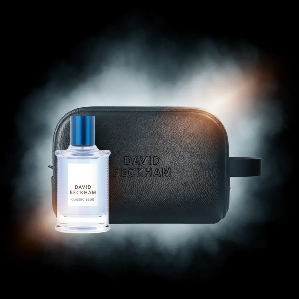 Kit Classic Blue Eau de Toilette Masculino - David Beckham - Universo do Perfume