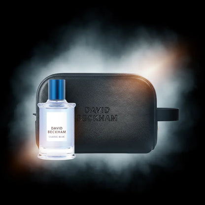 Kit Classic Blue Eau de Toilette Masculino - David Beckham - Universo do Perfume