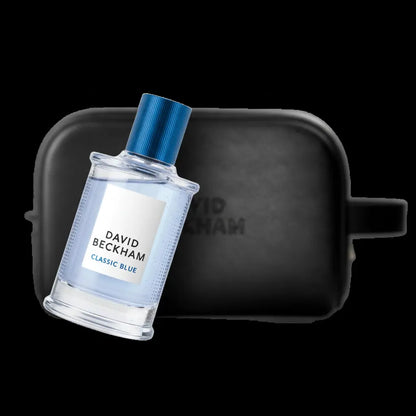 Kit Classic Blue Eau de Toilette Masculino - David Beckham - Universo do Perfume