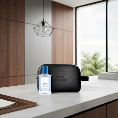 Kit Classic Blue Eau de Toilette Masculino - David Beckham - Universo do Perfume