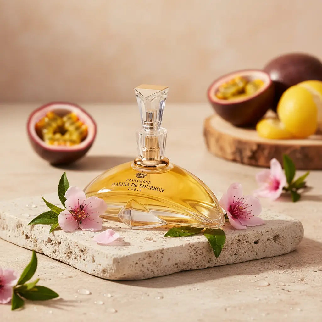 Kit Classique Eau de Parfum Feminino - Marina de Bourbon - Universo do Perfume