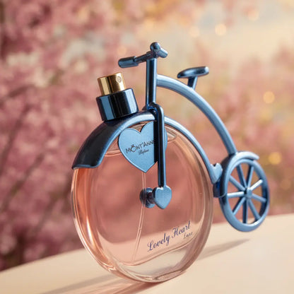 Kit Deserve Glamour + Pulcher Femme Luxe + Lovely Heart Luxe Eau de Parfum Feminino - Mont'Anne Parfums - Universo do Perfume