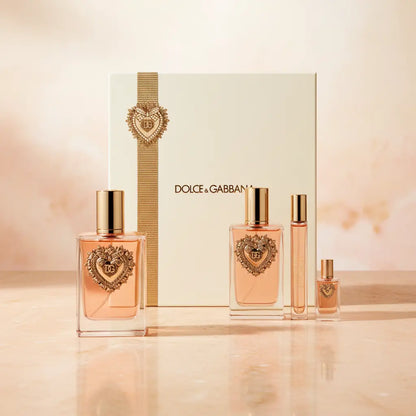 Kit Devotion Feminino Eau de Parfum Feminino - Dolce & Gabbana - Universo do Perfume