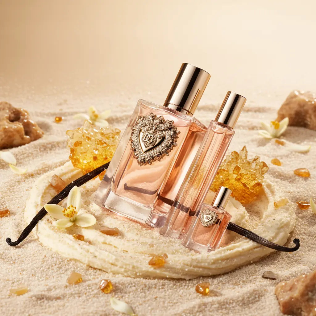 Kit Devotion Feminino Eau de Parfum Feminino - Dolce & Gabbana - Universo do Perfume