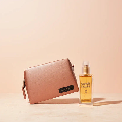 Kit Gabriela Sabatini Eau de Toilette Feminino 60ml + Necessaire - Gabriela Sabatini - Universo do Perfume