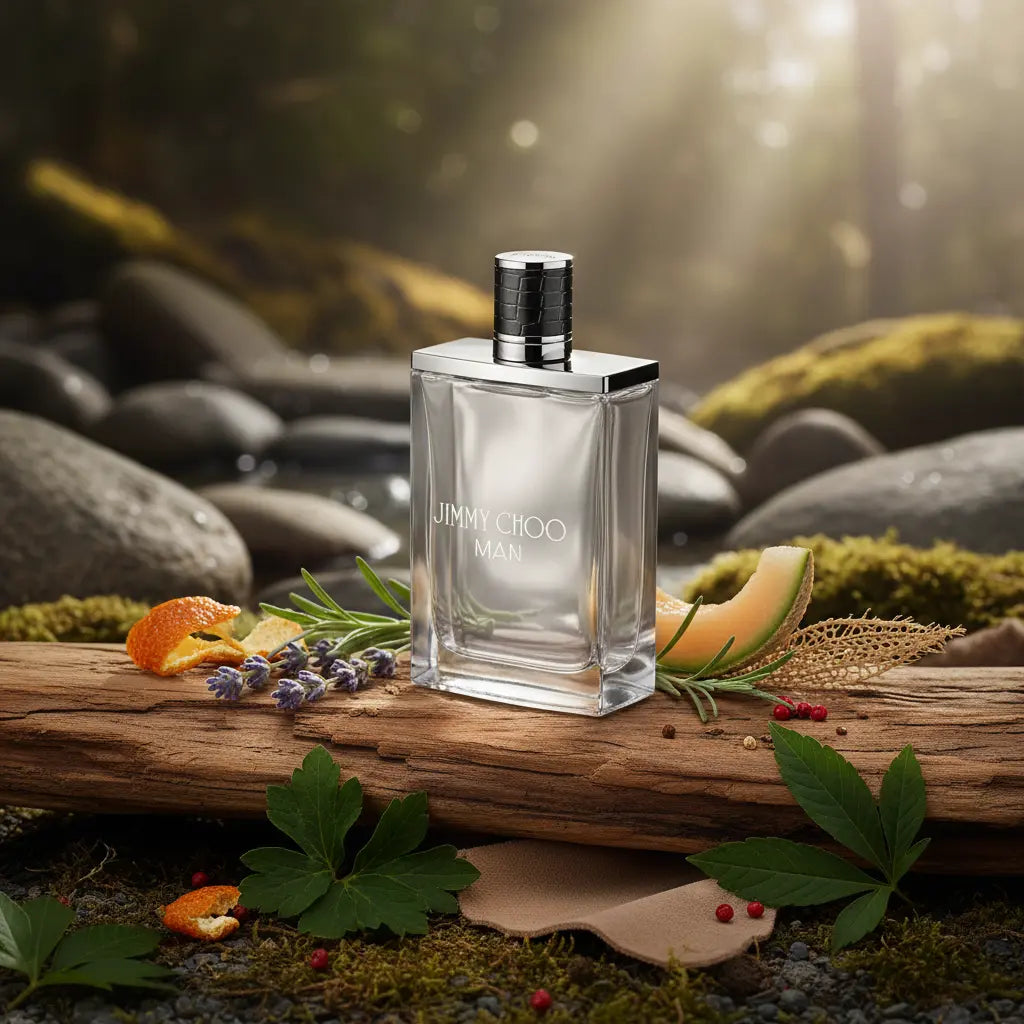 Kit Jimmy Choo Man Eau de Toilette Masculino - Jimmy Choo - Universo do Perfume