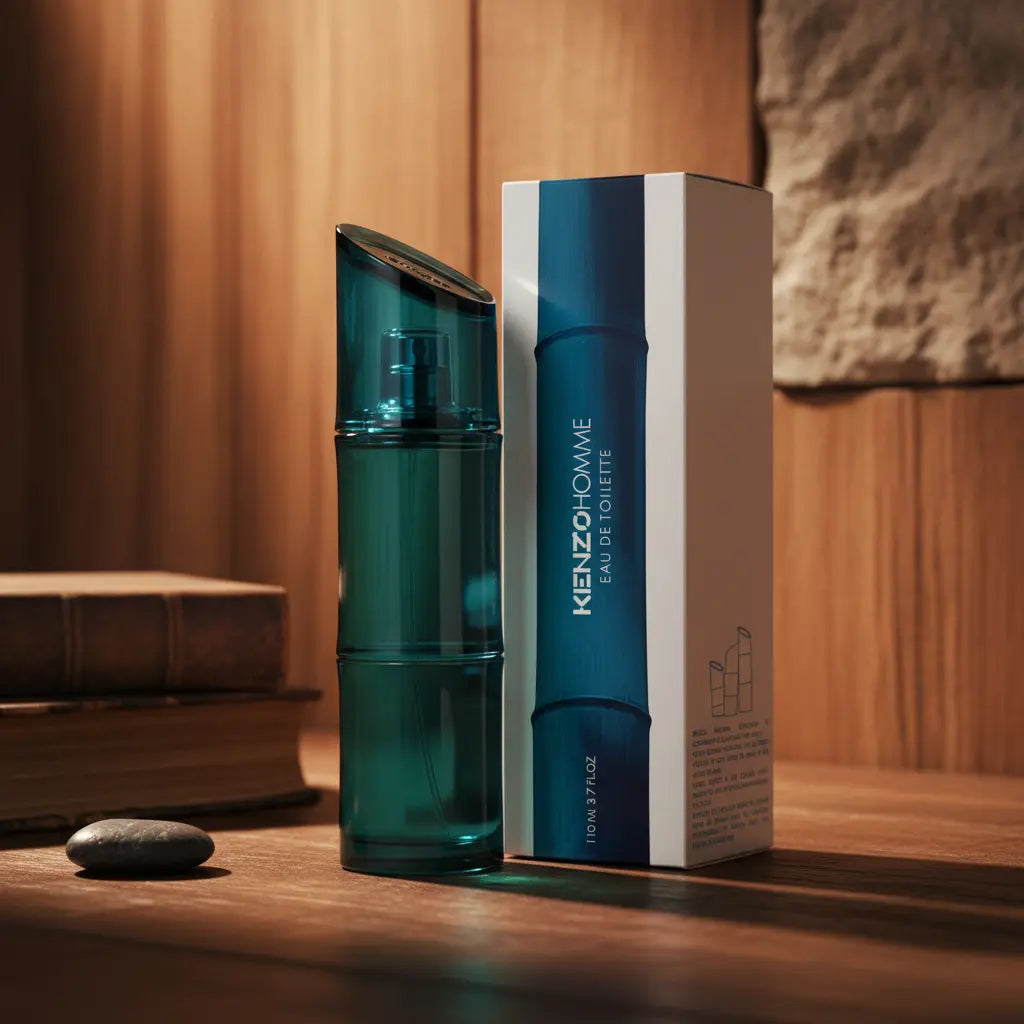 Kit Kenzo Homme Eau de Toilette Masculino - Kenzo - Universo do Perfume