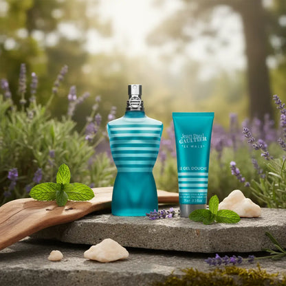 Kit Le Male Eau de Toilette Masculino + Gel de Banho Masculino - Jean Paul Gaultier - Universo do Perfume