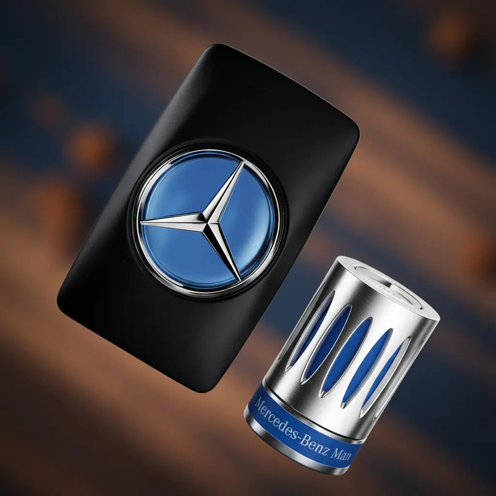 Kit Man Eau de Toilette Masculino - Mercedes-Benz - Universo do Perfume