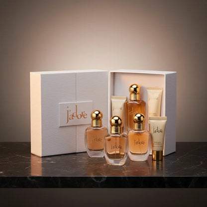 Kit Miniatura J'adore Eau de Parfum Feminino - Dior - Universo do Perfume