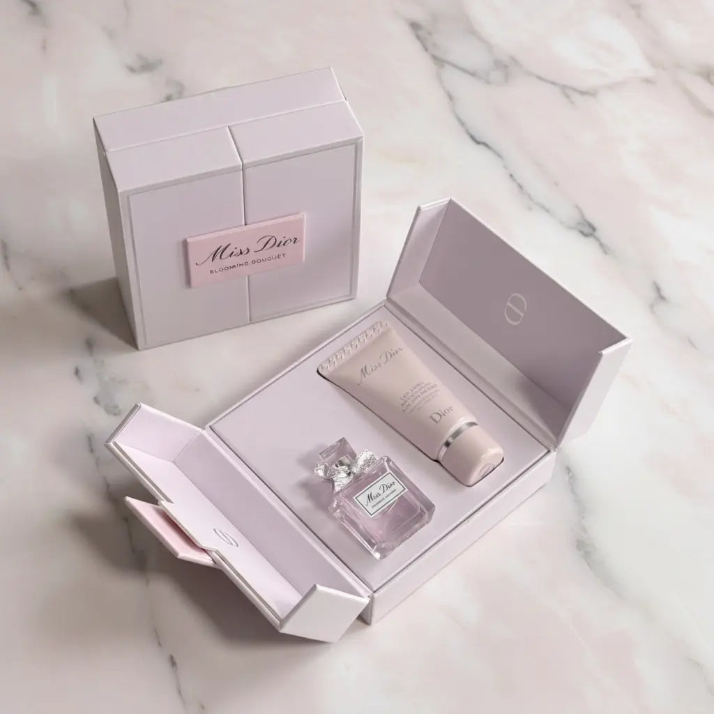 Kit Miniatura Miss Dior Blooming Bouquet Eau de Toilette Feminino - Dior - Universo do Perfume