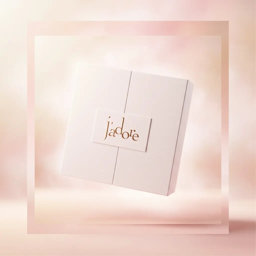 Kit Miniatura J'adore Eau de Parfum Feminino - Dior - Universo do Perfume