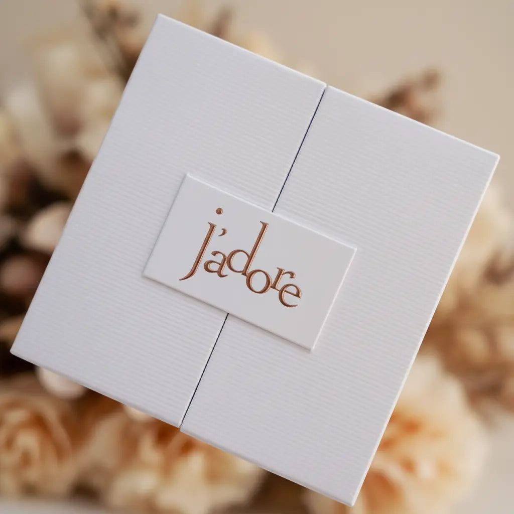 Kit Miniatura J'adore Eau de Parfum Feminino - Dior - Universo do Perfume