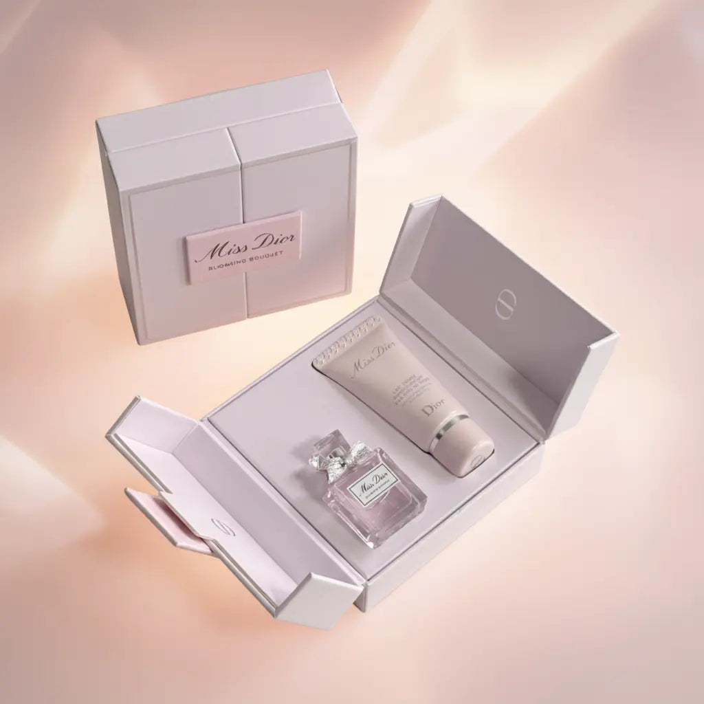 Kit Miniatura Miss Dior Blooming Bouquet Eau de Toilette Feminino - Dior - Universo do Perfume