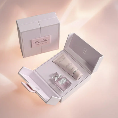 Kit Miniatura Miss Dior Blooming Bouquet Eau de Toilette Feminino - Dior - Universo do Perfume
