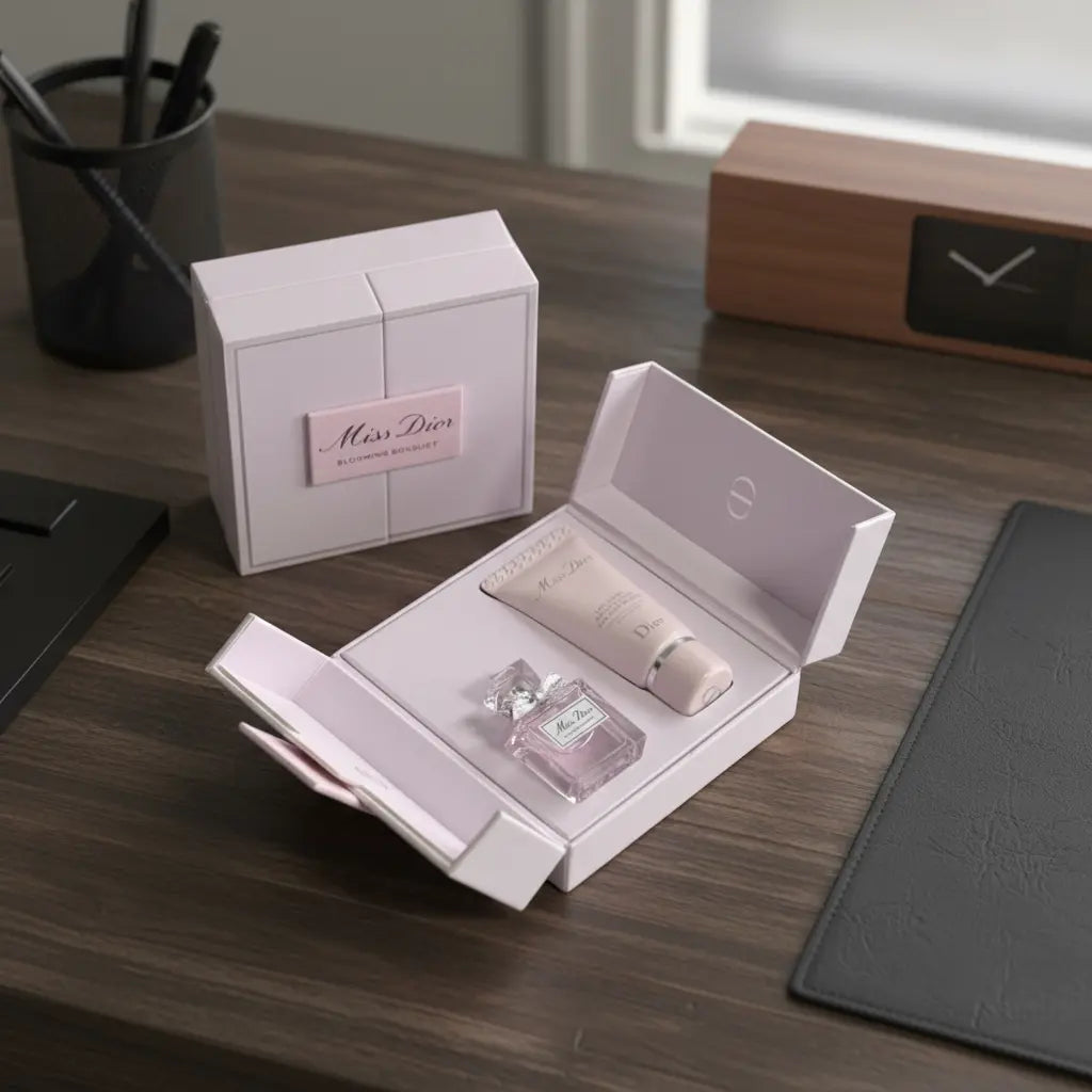 Kit Miniatura Miss Dior Blooming Bouquet Eau de Toilette Feminino - Dior - Universo do Perfume
