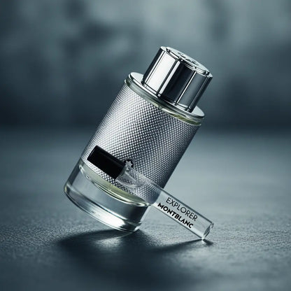 Kit Montblanc Explorer Platinum Masculino Eau de Parfum - Montblanc - Universo do Perfume