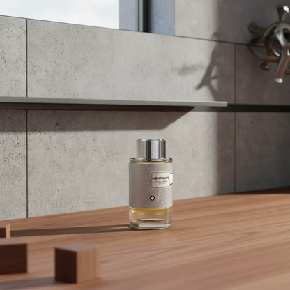 Kit Montblanc Explorer Platinum Masculino Eau de Parfum - Montblanc - Universo do Perfume