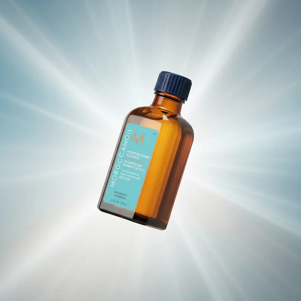 Kit Moroccanoil Repair Tratamento Capilar Completo Unissex - Moroccanoil - Universo do Perfume