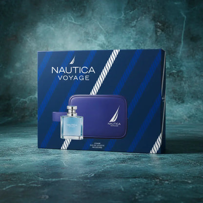 Kit Nautica Voyage Eau de Toilette Masculino - Nautica - Universo do Perfume