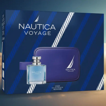Kit Nautica Voyage Eau de Toilette Masculino - Nautica - Universo do Perfume