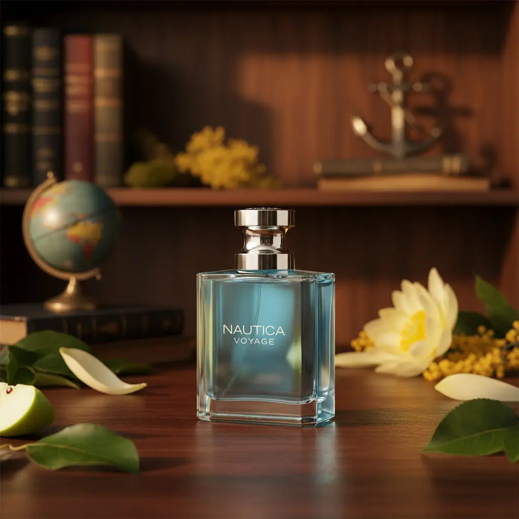 Kit Nautica Voyage Eau de Toilette Masculino - Nautica - Universo do Perfume