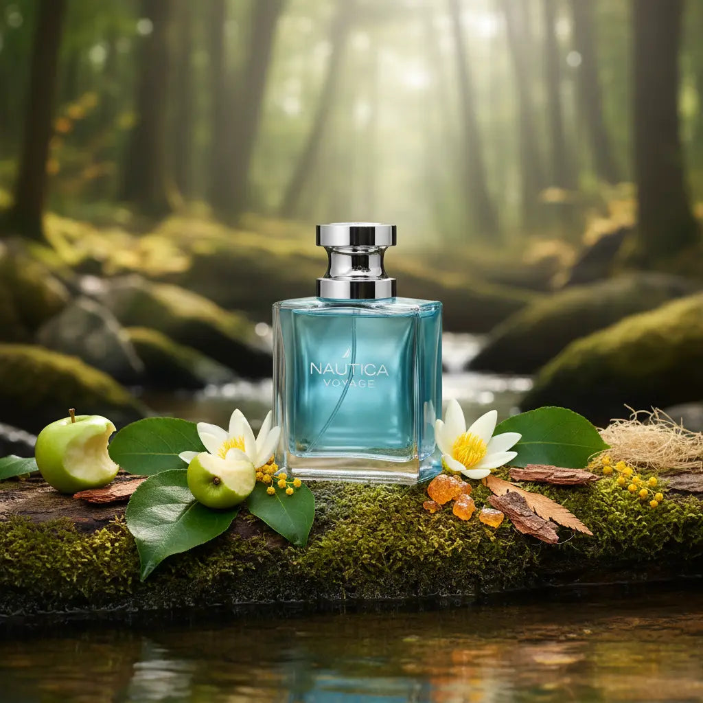 Kit Nautica Voyage Eau de Toilette Masculino - Nautica - Universo do Perfume