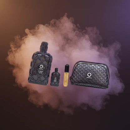Kit Orientica Luxury Collection Amber Noir Eau de Parfum Unissex - Orientica - Universo do Perfume
