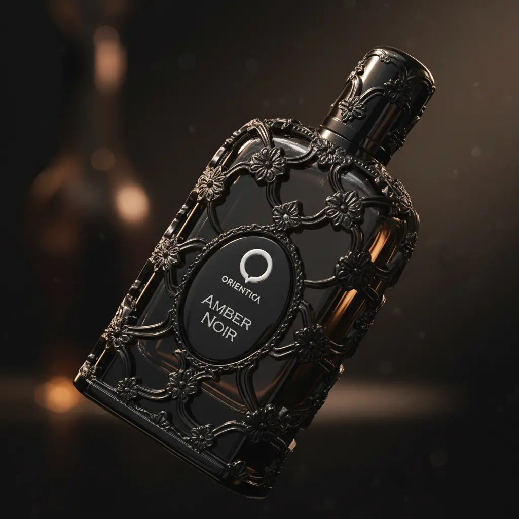 Kit Orientica Luxury Collection Amber Noir Eau de Parfum Unissex - Orientica - Universo do Perfume