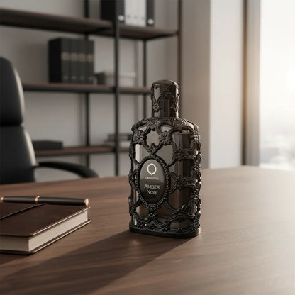Kit Orientica Luxury Collection Amber Noir Eau de Parfum Unissex - Orientica - Universo do Perfume