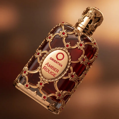 Kit Orientica Luxury Collection Amber Rouge Eau de Parfum Unissex - Orientica - Universo do Perfume