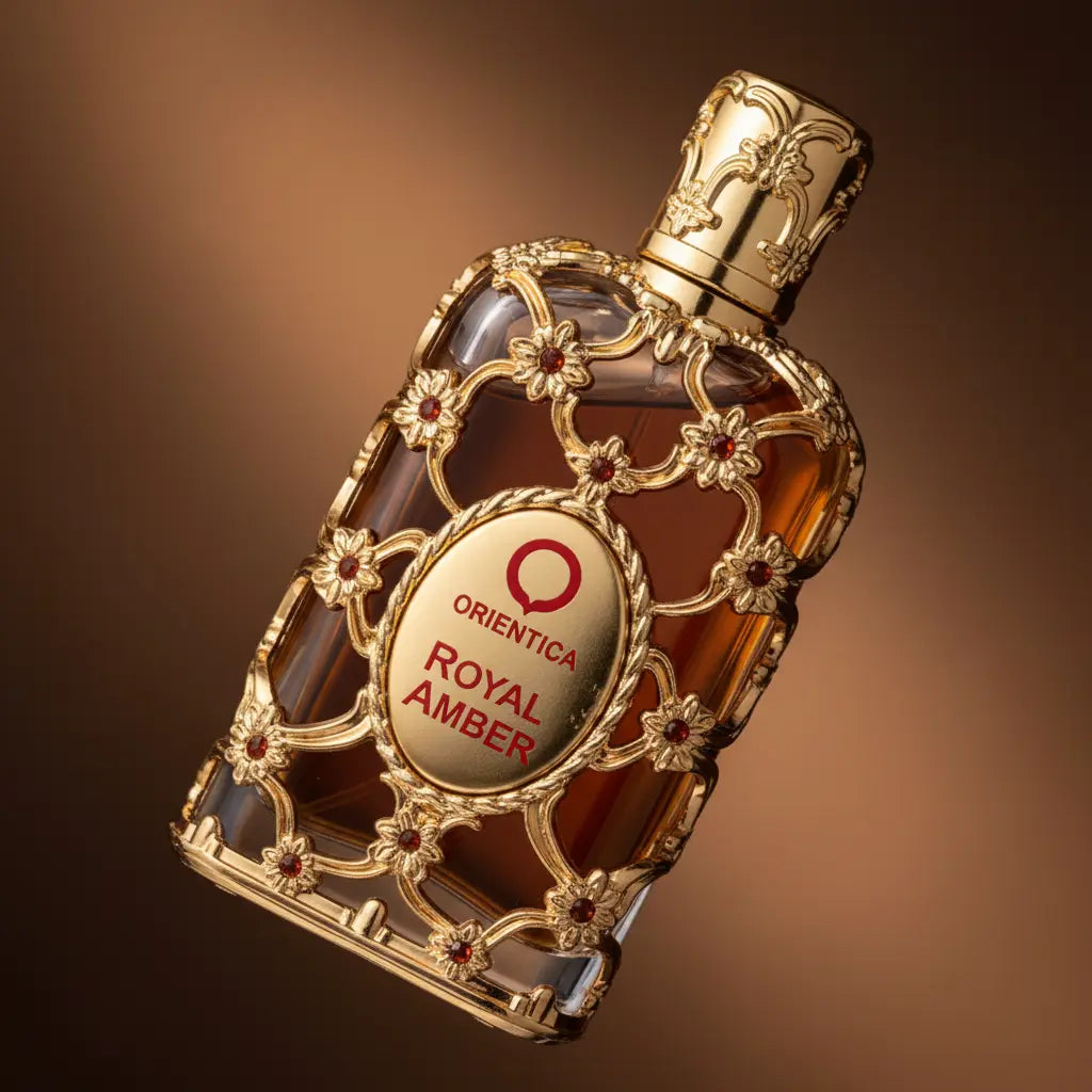 Kit Orientica Luxury Collection Eau de Parfum Unissex - Orientica - Universo do Perfume