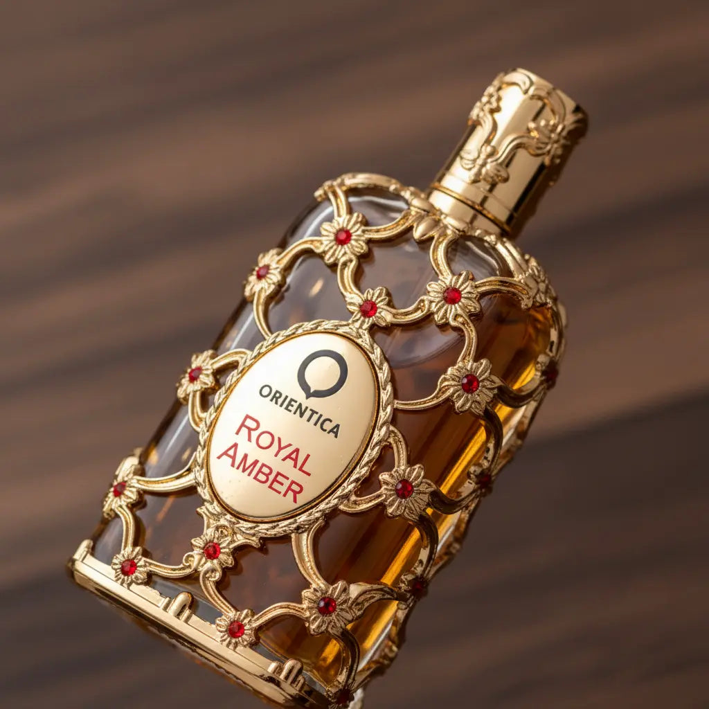Kit Orientica Luxury Collection Eau de Parfum Unissex - Orientica - Universo do Perfume