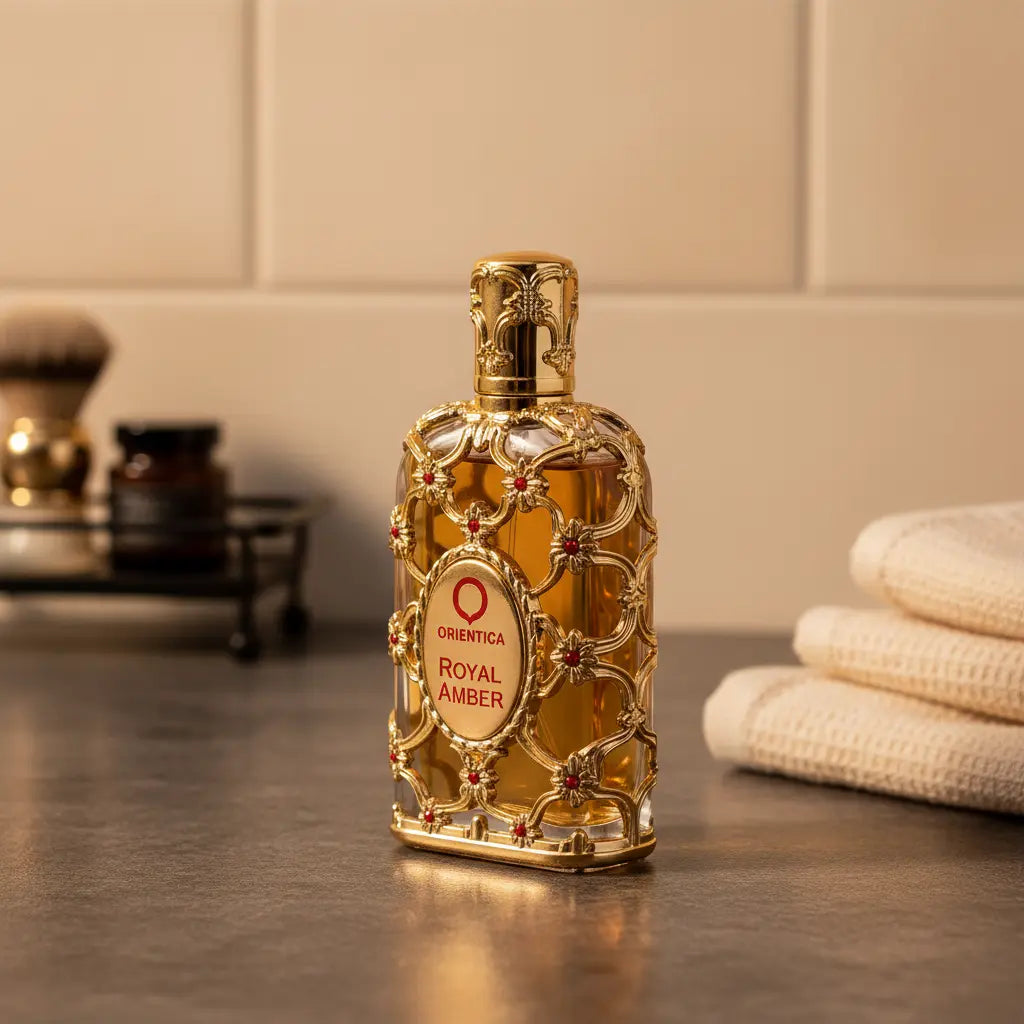 Kit Orientica Luxury Collection Eau de Parfum Unissex - Orientica - Universo do Perfume