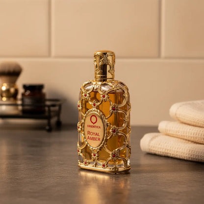 Kit Orientica Luxury Collection Eau de Parfum Unissex - Orientica - Universo do Perfume