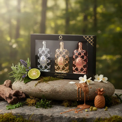 Kit Orientica Luxury Collection Eau de Parfum Unissex - Orientica - Universo do Perfume