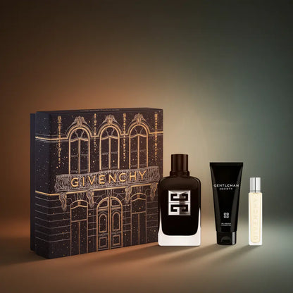 Kit Perfume Gentleman Society Eau de Parfum Masculino - Givenchy - Universo do Perfume