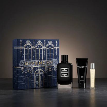 Kit Perfume Gentleman Society Eau de Parfum Masculino - Givenchy - Universo do Perfume