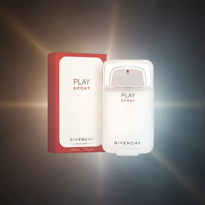 Kit Play Sport Eau de Toilette + Desodorante Spray 150ml Masculino - Givenchy - Universo do Perfume