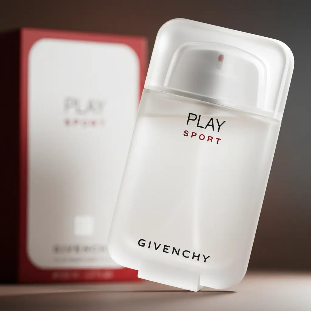 Kit Play Sport Eau de Toilette + Desodorante Spray 150ml Masculino - Givenchy - Universo do Perfume