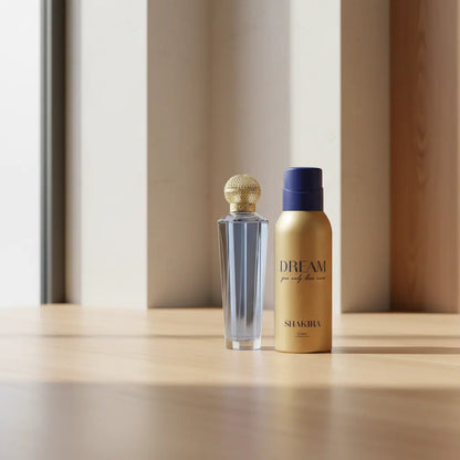 Kit Shakira Dream Eau de Toilette Feminino - Shakira - Universo do Perfume