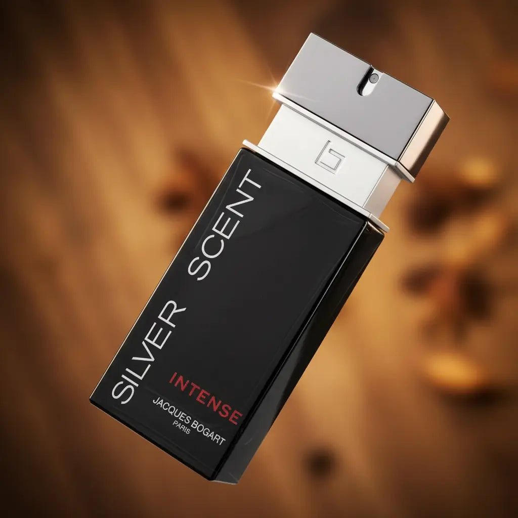 Kit Silver Scent Intense Masculino Eau de Toilette - Jacques Bogart - Universo do Perfume