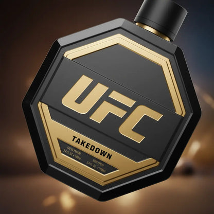 Kit UFC Takedown Masculino Eau de Parfum - UFC - Universo do Perfume