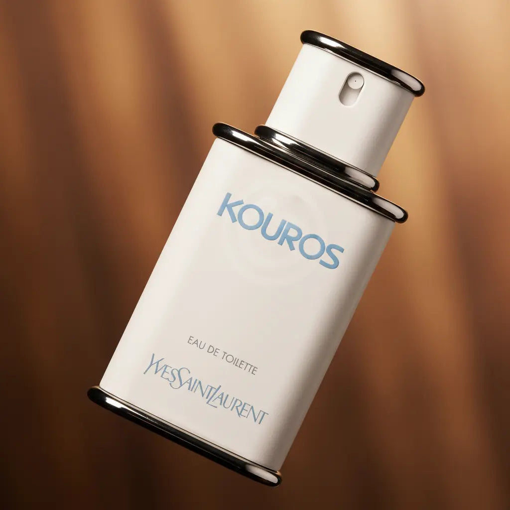 Kouros Eau de Toilette Masculino - Yves Saint Laurent - Universo do Perfume